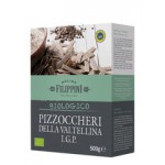 Pizzoccheri della Valtellina Bio - Scatola 500 gr